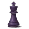 Black King on E8