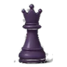 Black Queen on D8